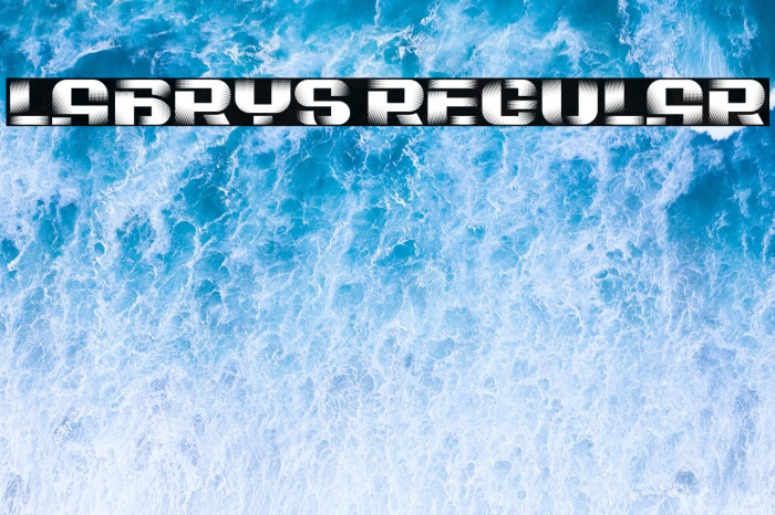 Labrys Regular Example 1