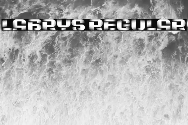 Labrys Regular Example 1