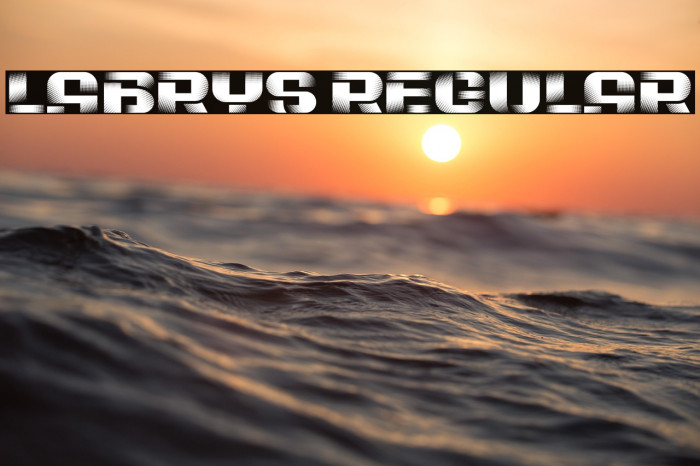 Labrys Regular Example 2