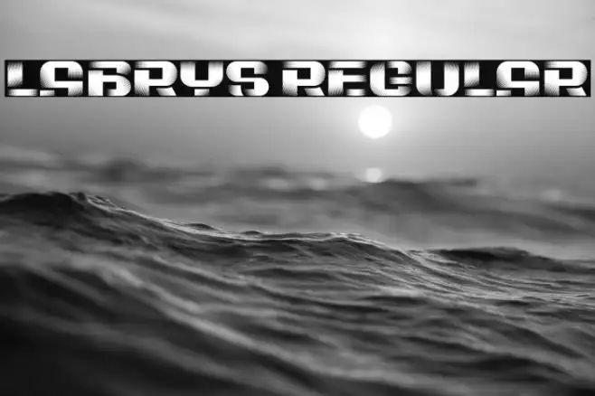 Labrys Regular Example 2