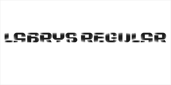 Labrys Regular Logo