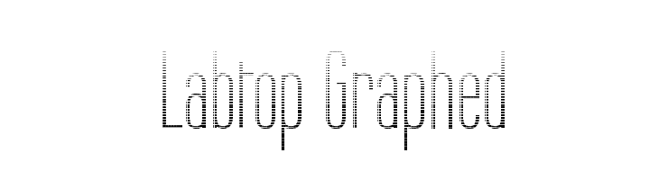 Labtop Graphed  Descarca Fonturi Gratis