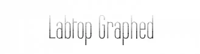 Labtop Graphed  Descarca Fonturi Gratis