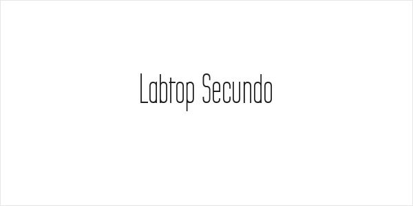 Labtop Secundo Logo