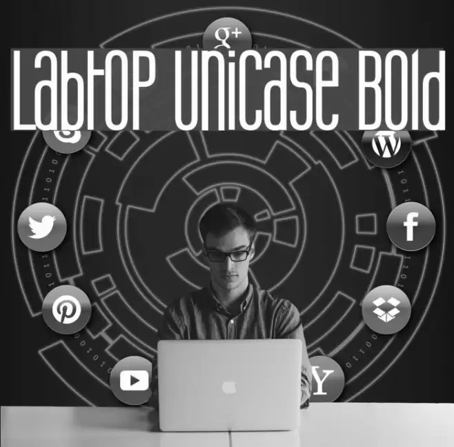 Labtop Unicase Bold フォント examples