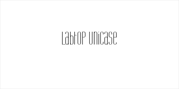 Labtop Unicase Logo