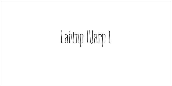 Labtop Warp 1 Logo