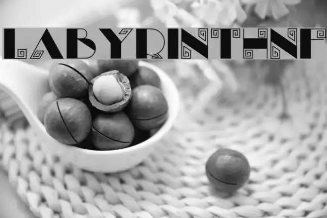 LabyrinthNF Example 3