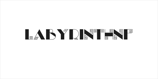 LabyrinthNF Logo