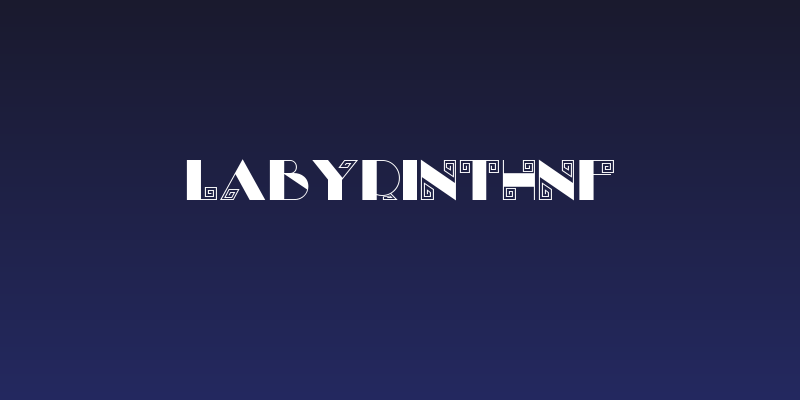 LabyrinthNF Social Header