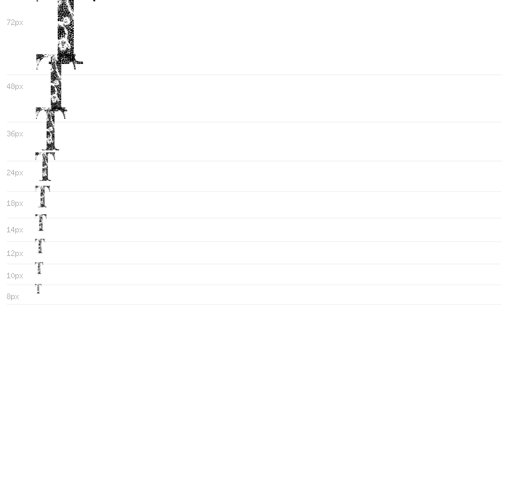 Lace Dreams Waterfall