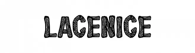 Lace Nice  Descarca Fonturi Gratis
