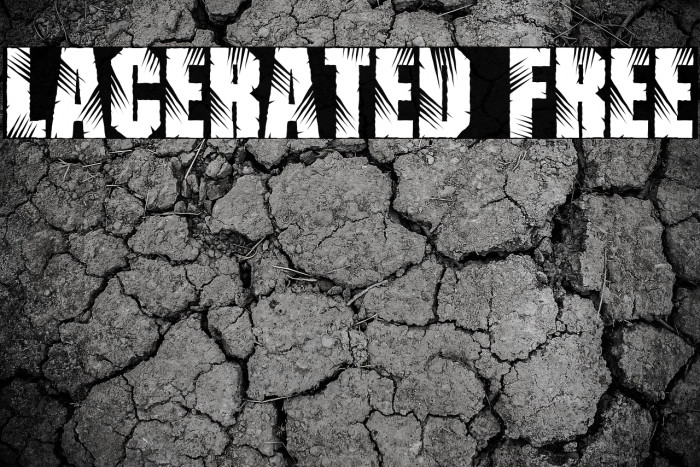 Lacerated Free Example 2