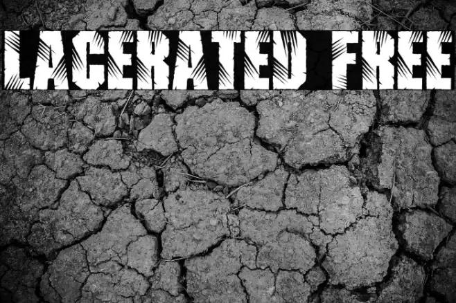 Lacerated Free Example 2