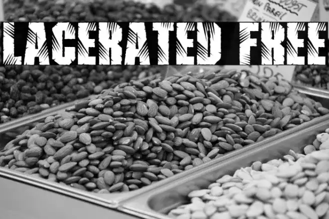 Lacerated Free Example 3