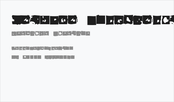 Lacerba BoldItalic Business Card