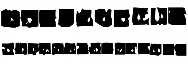 Lacerba Italic Font OTHER CHARS