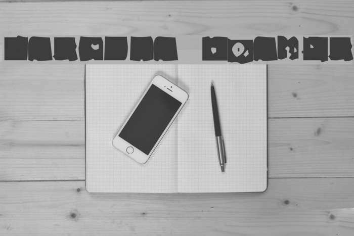 Lacerba Italic Example 1