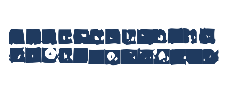 Lacerba Italic Lowercase