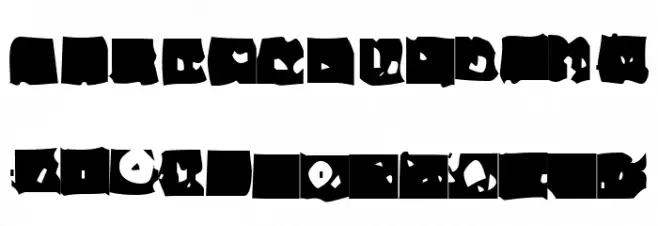 Lacerba Italic خط أحرف صغيرة