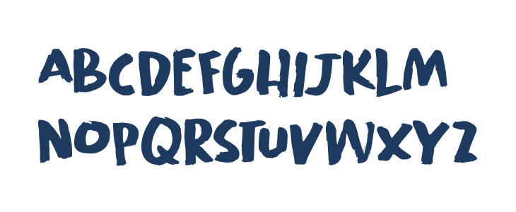 Lachrymose DEMO Regular Lowercase