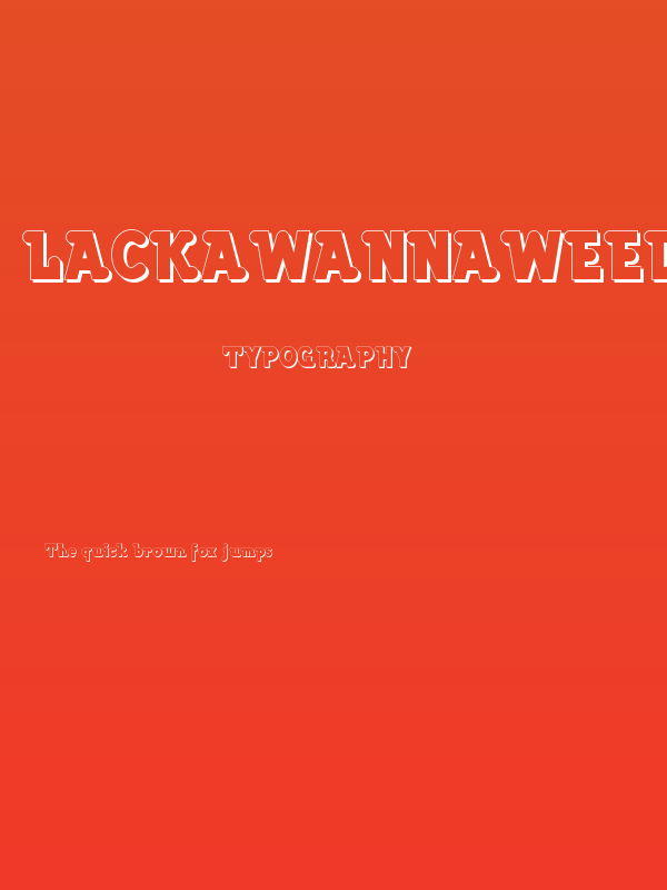 LackawannaWeedNF Poster