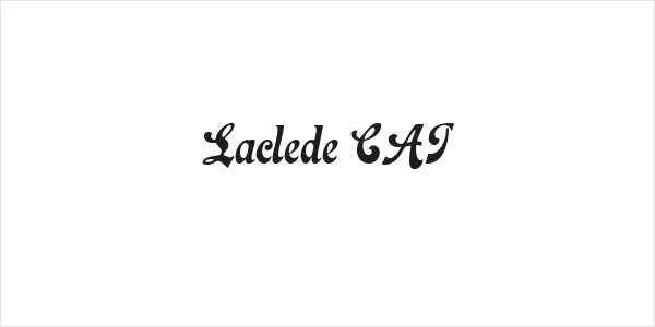 Laclede CAT Logo