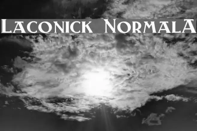 Laconick-NormalA Polices examples