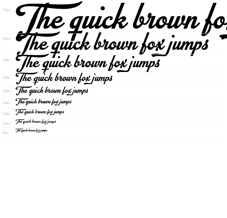 Lacosta PERSONAL USE ONLY Waterfall