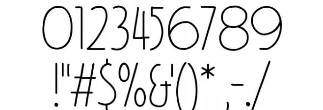 Lacoste Schriftart Anderer Schreiben