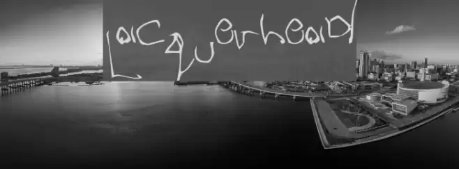 Lacquerhead Font examples