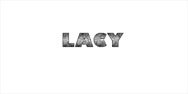 Lacy Logo