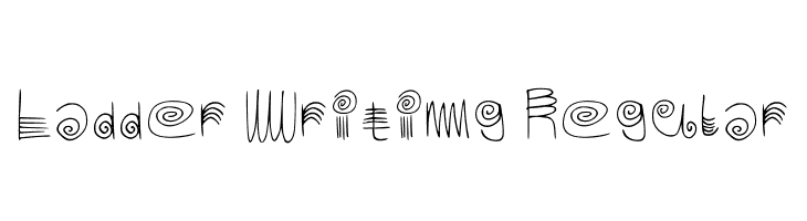 Ladder Writing Regular Polices