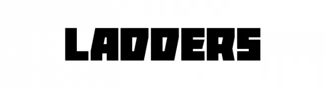 Ladders  تنزيل الخطوط