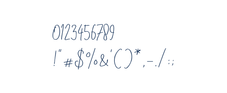 Ladies - Personal Use Other Characters