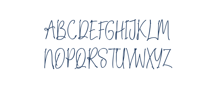 Ladies - Personal Use Uppercase