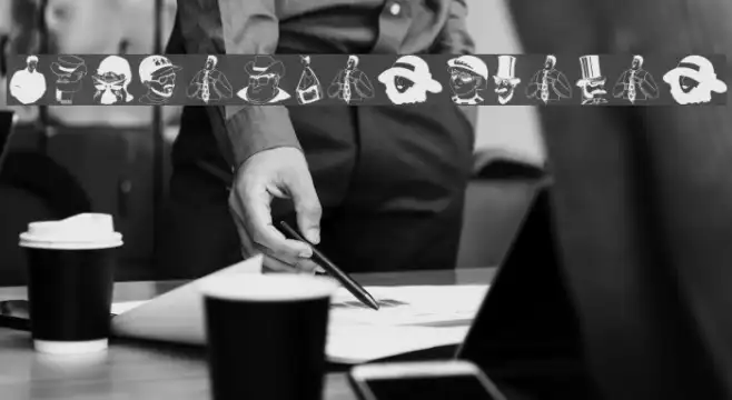 LadiesGentlemen Example 1