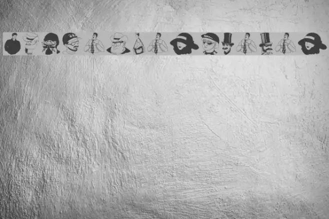 LadiesGentlemen Example 2