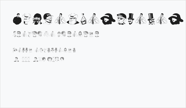 LadiesGentlemen Business Card