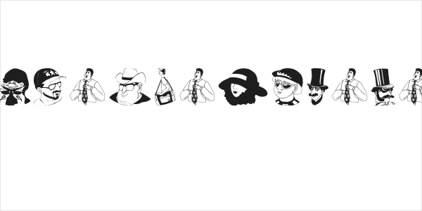 LadiesGentlemen Logo