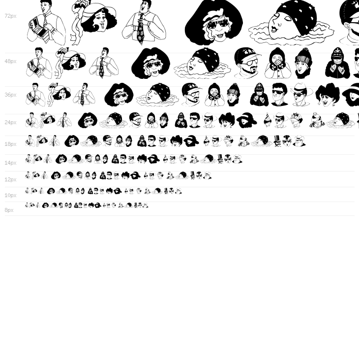 LadiesGentlemen Waterfall