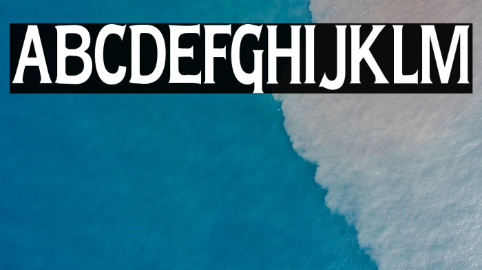 Lady Copra Narrow Example 2