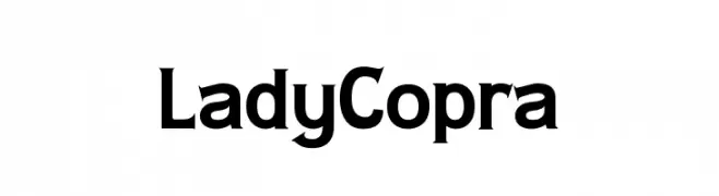 Lady Copra  baixar fontes gratis