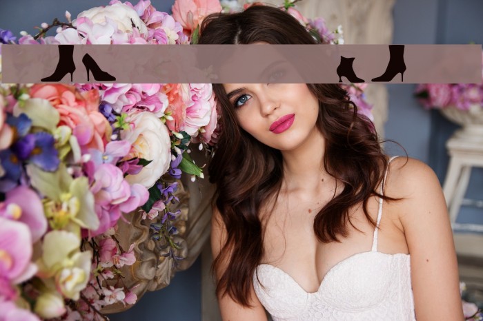 Lady Footwear LT Example 3