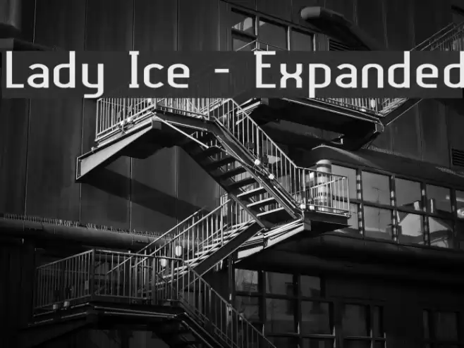 Lady Ice - Expanded Fuentes examples