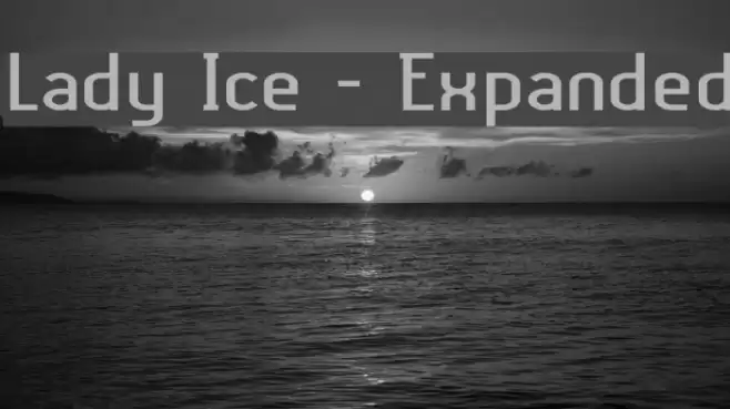 Lady Ice - Expanded Fuentes examples