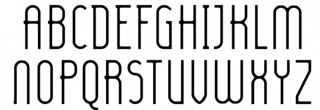 Lady Ice - Light Schriftart Groß