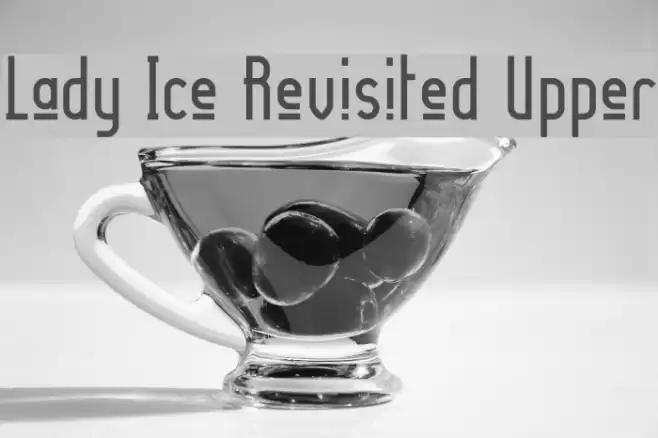 Lady Ice Revisited Upper Polices examples