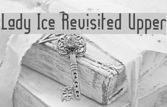 Lady Ice Revisited Upper Polices examples