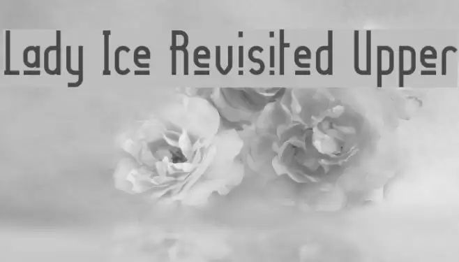 Lady Ice Revisited Upper Polices examples